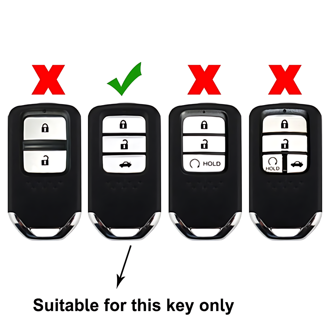 HONDA CITY CAR KEY COVER