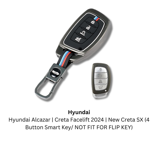 Key cover Hyundai